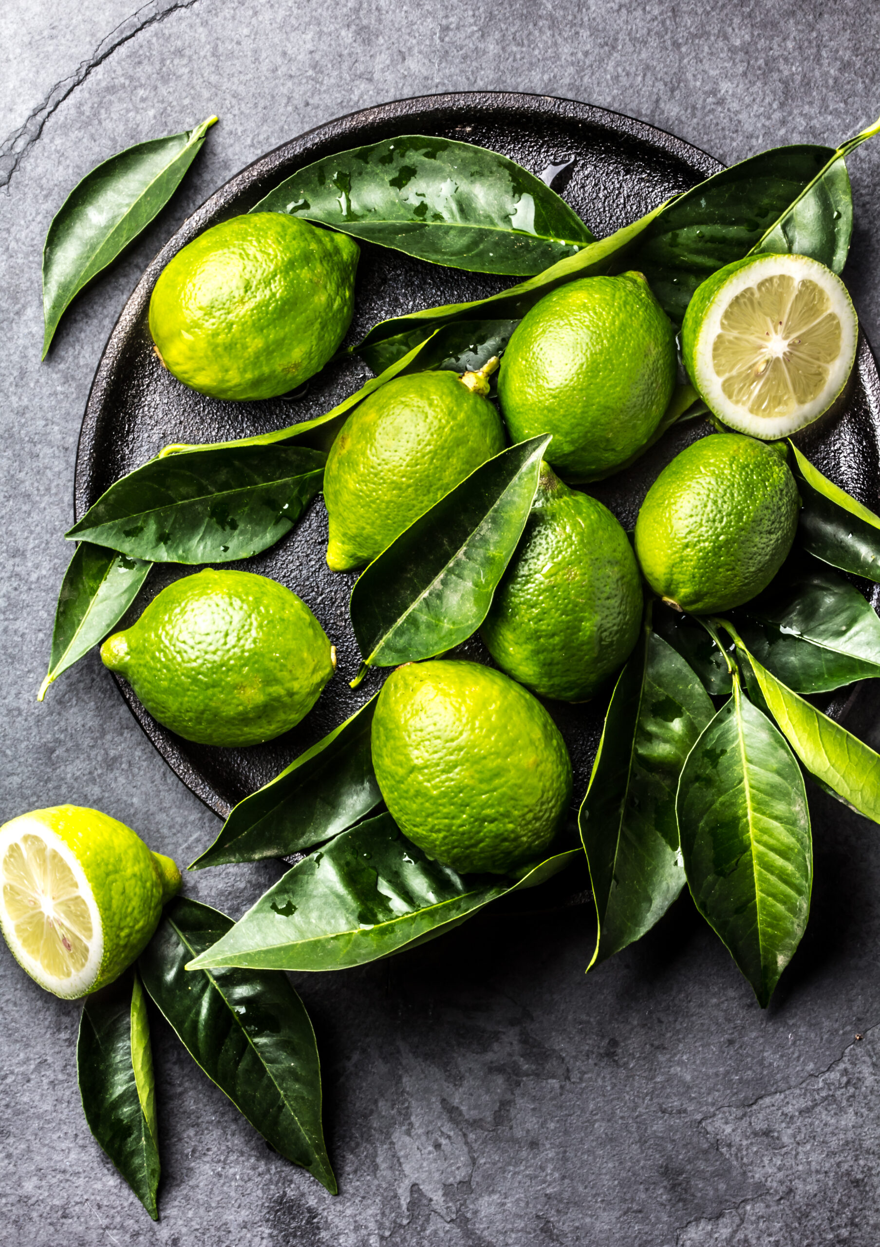 El limón y sus beneficios en la cocina Buenos Sabores