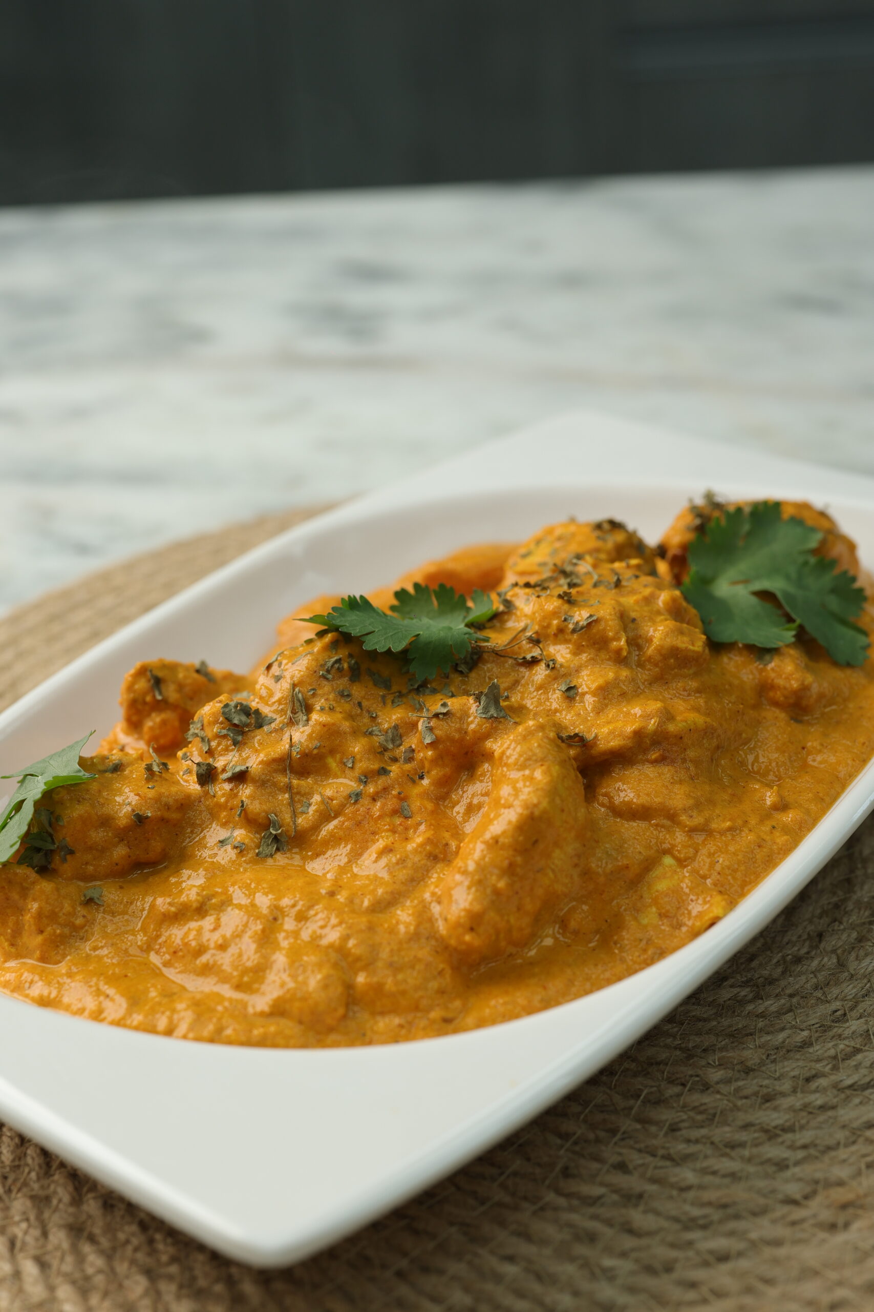 Butter Chicken India Buenos Sabores