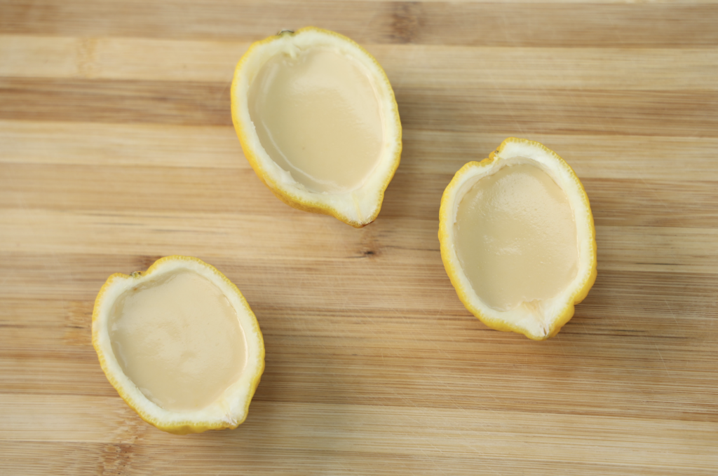 Postre Frescura de Limón Buenos Sabores