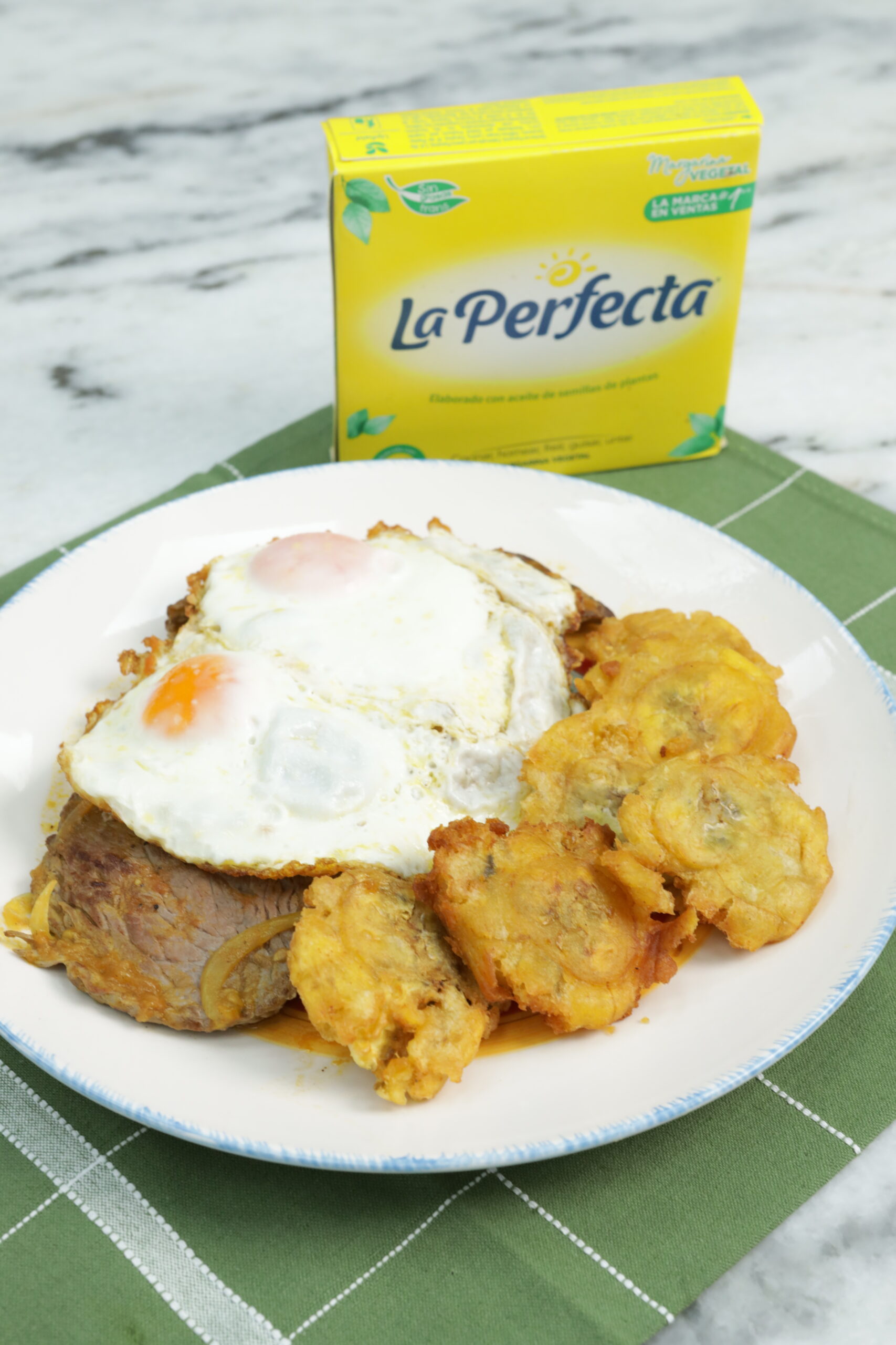 Bistec a Caballo - Buenos Sabores