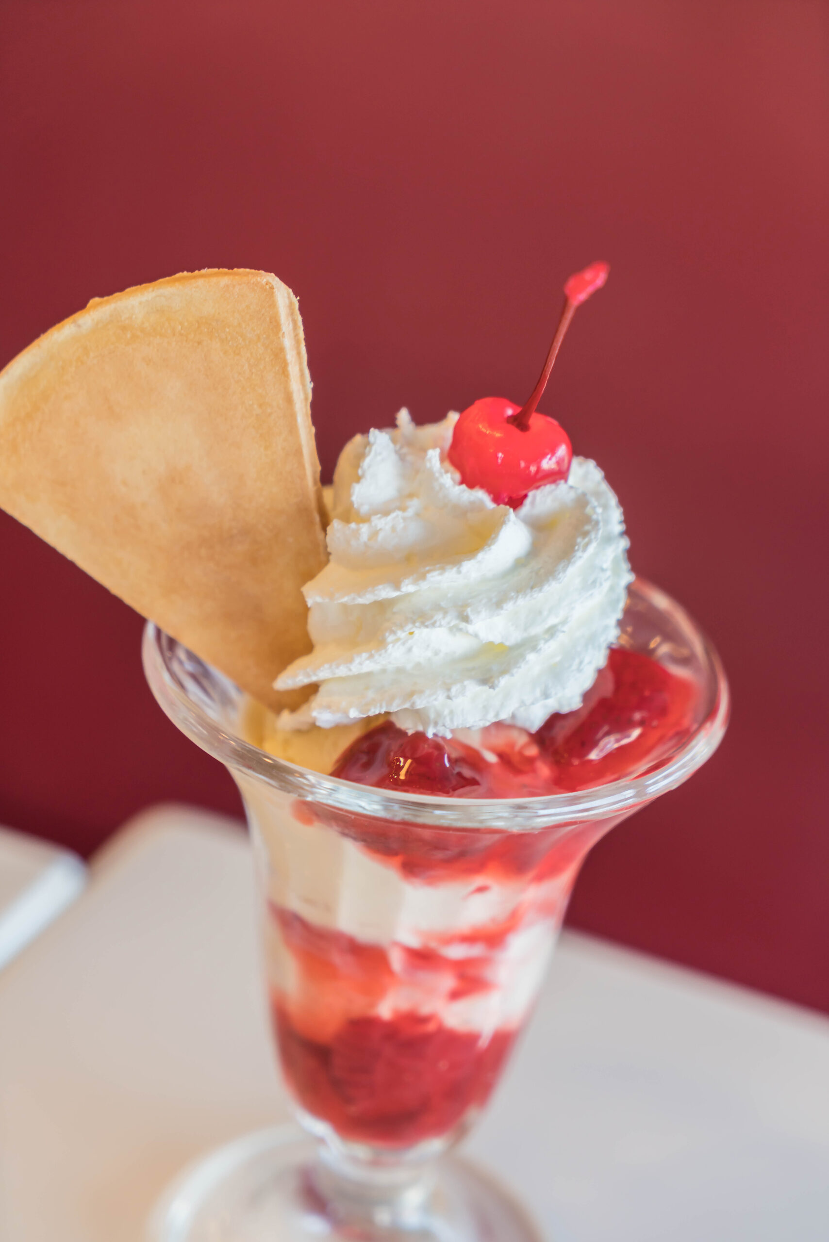 Postre No Me Olvides Casero