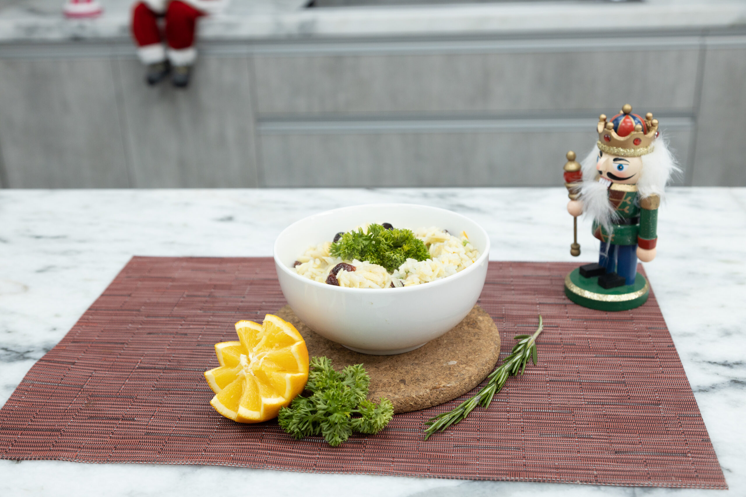 Pilaf de arroz con frutas y frutos secos Receta deliciosa! Buenos