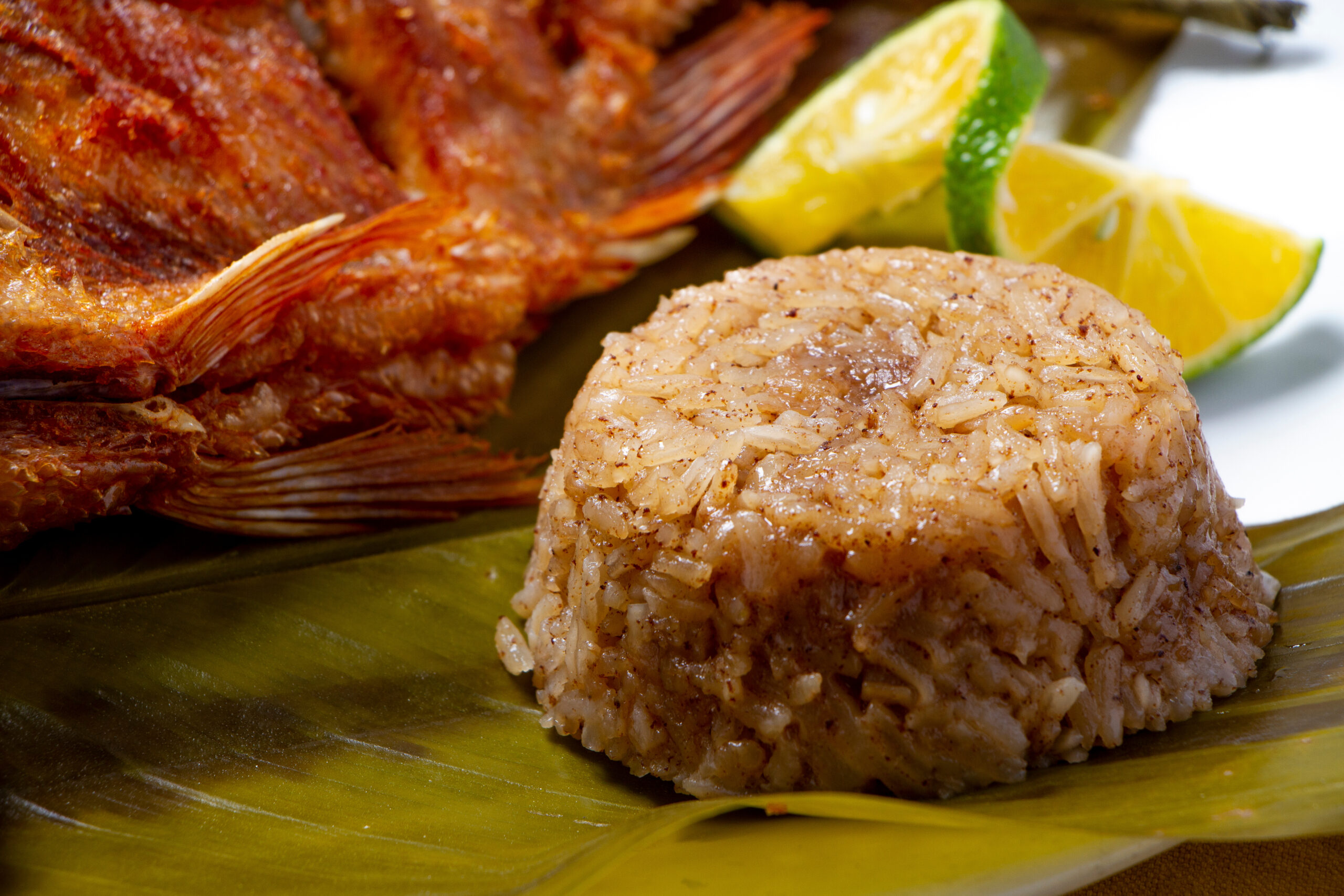Arroz con Coco